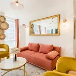 Cozy Apartment - Tour Eiffel - Finlay