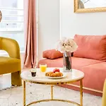 Cozy Apartment - Tour Eiffel - Finlay