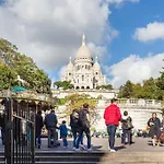 Superbe 45M2 Au Coeur De Montmartre