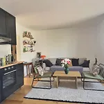 Bright 34 M Ideally Located In Paris