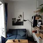 Paris: Appartement Batignolles