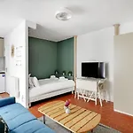Pick A Flat\'S Apartment In Montorgueil - Rue Leopold Bellan