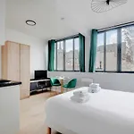 Charming Studio - Belleville 2Fg