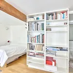 Nice Apartment For 2 People - Paris 4E