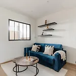 Hsh Truffaut-Batignolles Cosy Apartment 1Br-4P