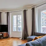 Appartement Quartier Notre Dame De Paris 2