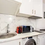 Bouquet Longchamp/Iena Trocadero : Cosy Apartment
