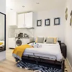 Bouquet Longchamp/Iena Trocadero : Cosy Apartment