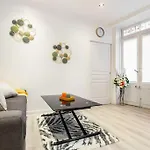 Bouquet Longchamp/Iena Trocadero : Cosy Apartment