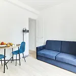Eiffel Tower - Latin Quarter City Apartment