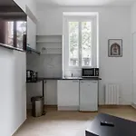 Montbrun/Alesia II : Cosy Studio 2P