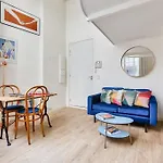 Mini-Loft De Charme Au Coeur De Paris