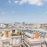 Cozy Studio Renovated Rue Bugeaud