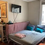 Bright And Quiet Studio In Paris 12Th