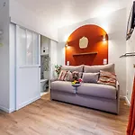 Intimate Apartment - 2P - Faubourg-Montmartre