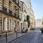 Charming Parisian Apartment