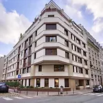 Adorable Studio In The Heart Of Paris