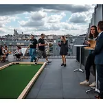 The Originals Boutique, Hotel Maison Montmartre Paris Les Puces