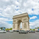Arc De Triomphe Luxury Place