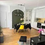 Charme Parisien - Moderne Pres De Bercy & Seine - Ideal Pour Explorer!