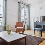 Le Marias - Hotel De Ville City Apartment