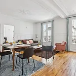 Le Marias - Hotel De Ville City Apartment