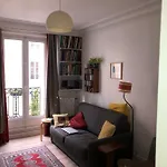 Nice And Practical Apartment To Enjoy Paris Close To Montmartre