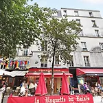 Cosy Renovated 1Bdr On Rue Des Archives Marais Clim 5