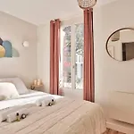 Cozy And Practical Apt In 10Th Arr - Paris