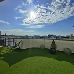 Appartement D\'Exception Paris 20Eme, Terrasse De 45M2, Vue Sur La Tour Eiffel