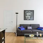 Appartement Trocadero Eiffel Tower - Air Conditioning