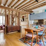 Outstanding Charming Flat - Heart Of Saint-Honore