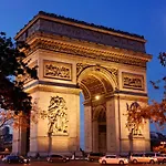 Apartments Champs Elysees Marignan Paris