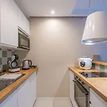 Fessart - Cozy Apartment With Private Garden Buttes Chaumont