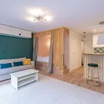 Fessart - Cozy Apartment With Private Garden Buttes Chaumont