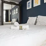 Superb Flat In The Heart Of Montmartre - Welkeys