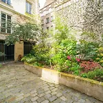 Happy Stay Paris - Tournelles Garden