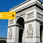 1022-Suite Leny - Superb Apartment In Paris