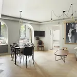 Apartment Saint Germain Des Pres By Studio Prestige