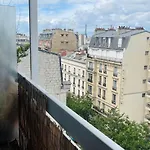 Montparnasse Alesia Paris
