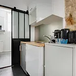 Authentic Studio - 2P - Canal Saint-Martin