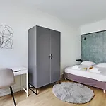 Charming Appartement In Le Marais