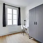 Charming Appartement In Le Marais