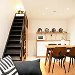 Bel Appartement Studio Moderne Mezzanine - 4P