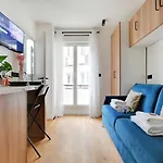Charming Studio - 2P - Montmartre - Sacre-Coeur