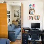 Bright Studio - Near Montmartre