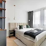Cosy Apartment 2Br-6P Champs Elysees