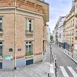 Magnifique Appartement Pour 6 - Montorgueil