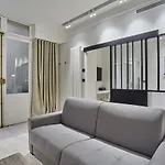 Apartment Sacre Coeur By Studio Prestige