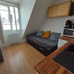 Cosy Studio Village Of Batignolles